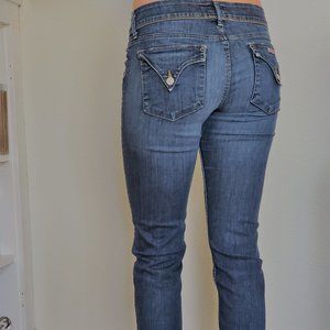 Hudson Skinny Jeans
